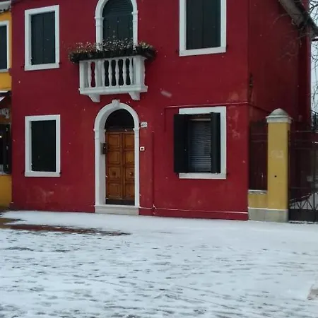Lejlighed Casa Degli Artisti