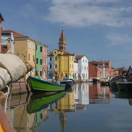 Casa Degli Artisti * Burano