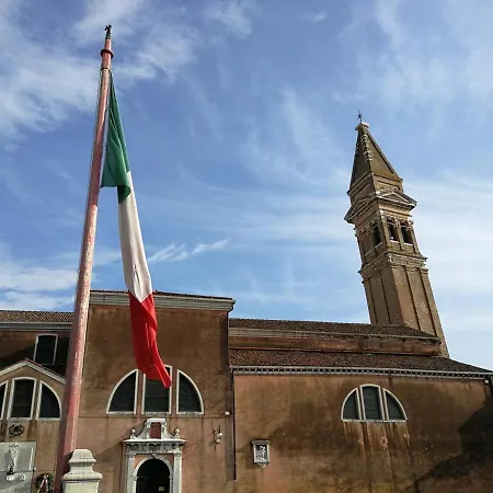 Casa Degli Artisti Apartment Burano