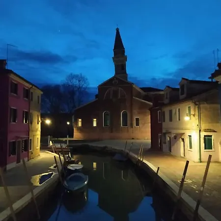 Apartment Casa Degli Artisti Burano