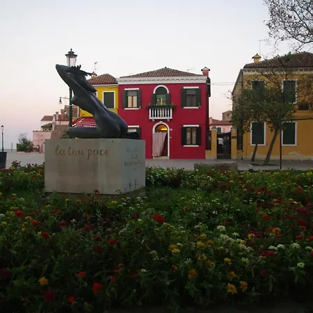 Appartamento Casa Degli Artisti Burano