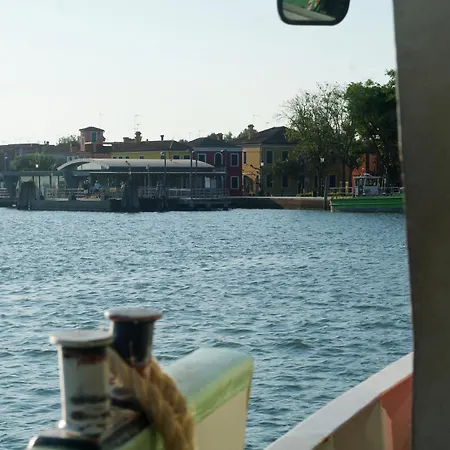 Casa Degli Artisti Burano