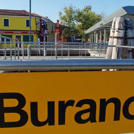 Casa Degli Artisti Appartamento Burano