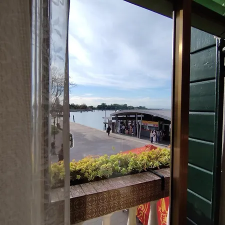 Casa Degli Artisti Appartamento Burano