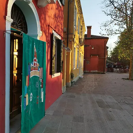 Casa Degli Artisti Apartment Burano
