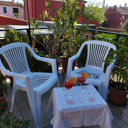 Casa Degli Artisti Apartment