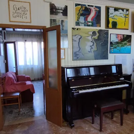 Appartamento Casa Degli Artisti
