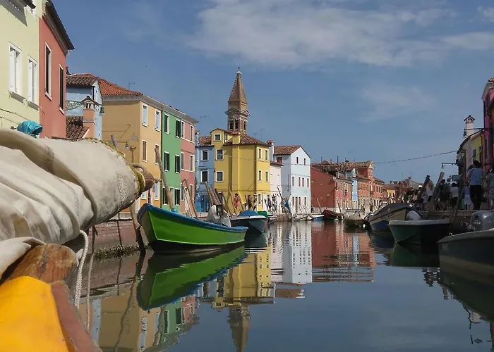 Casa Degli Artisti * Burano