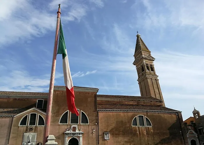 Casa Degli Artisti Appartement Burano