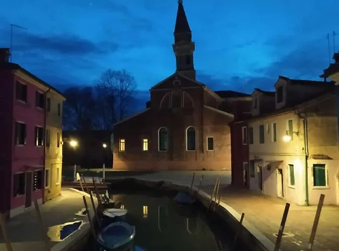 Appartement Casa Degli Artisti Burano