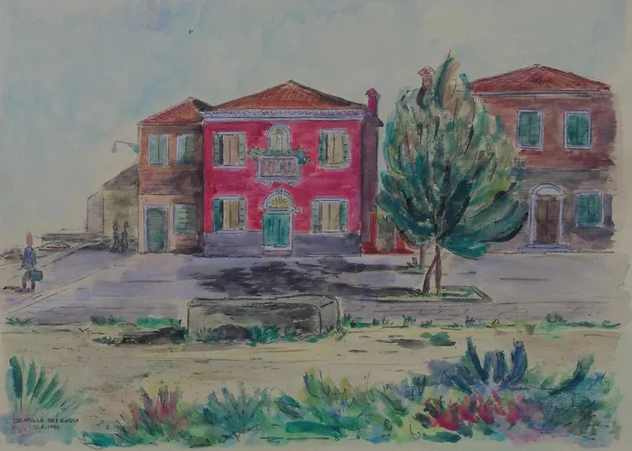 Appartement Casa Degli Artisti