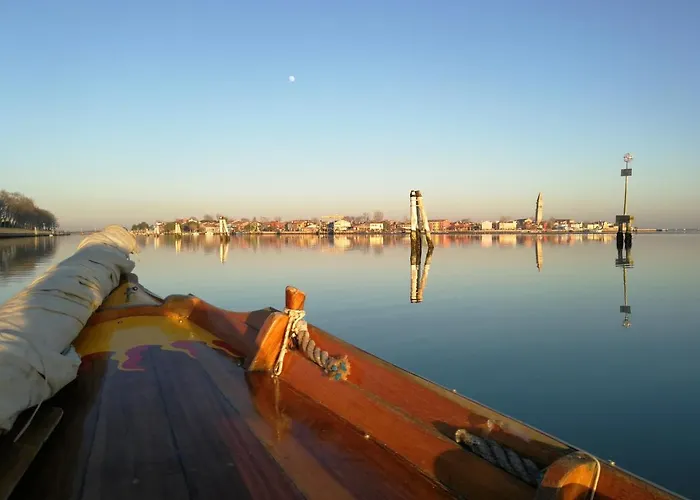 Casa Degli Artisti Appartement Burano