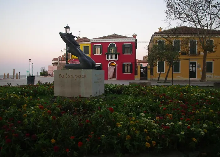 Appartement Casa Degli Artisti Burano