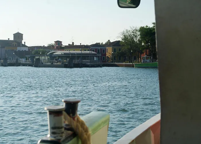 Casa Degli Artisti Burano