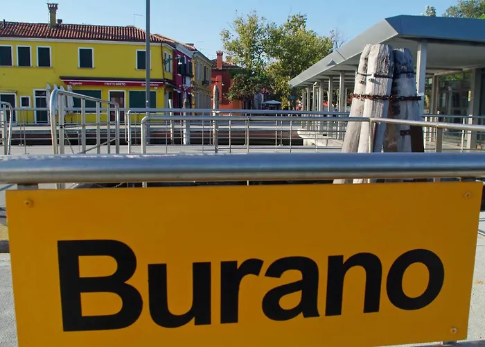 Casa Degli Artisti Appartement Burano