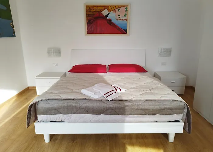 Casa Degli Artisti Appartement *