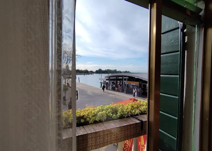 Casa Degli Artisti Appartement Burano