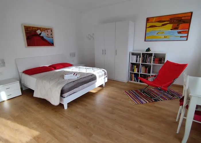 Casa Degli Artisti Appartement Burano