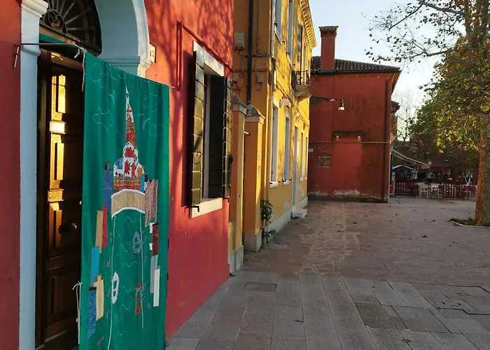 Casa Degli Artisti Appartement Burano