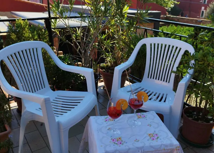 Casa Degli Artisti Appartement