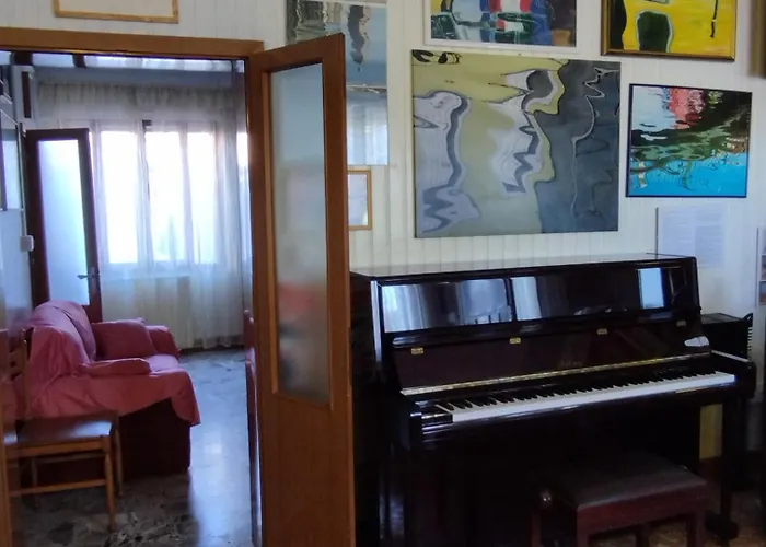 Appartement Casa Degli Artisti