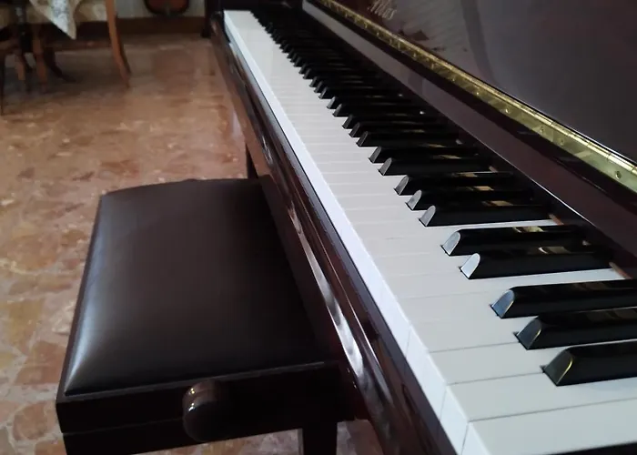 Casa Degli Artisti Appartement *