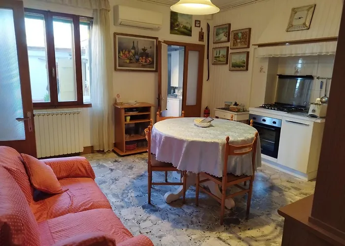 Casa Degli Artisti Appartement *